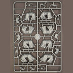 Baron's War - Mounted Knights (1150-1320)