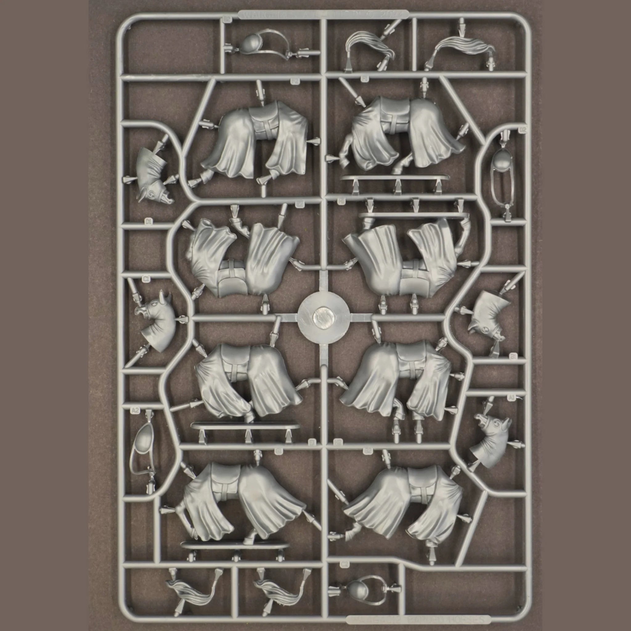 Baron's War - Mounted Knights (1150-1320)