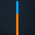 Orange Brushes - Kolinsky Sable Size 2 - Blue