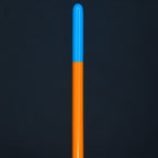 Orange Brushes - Kolinsky Sable Size 2 - Blue