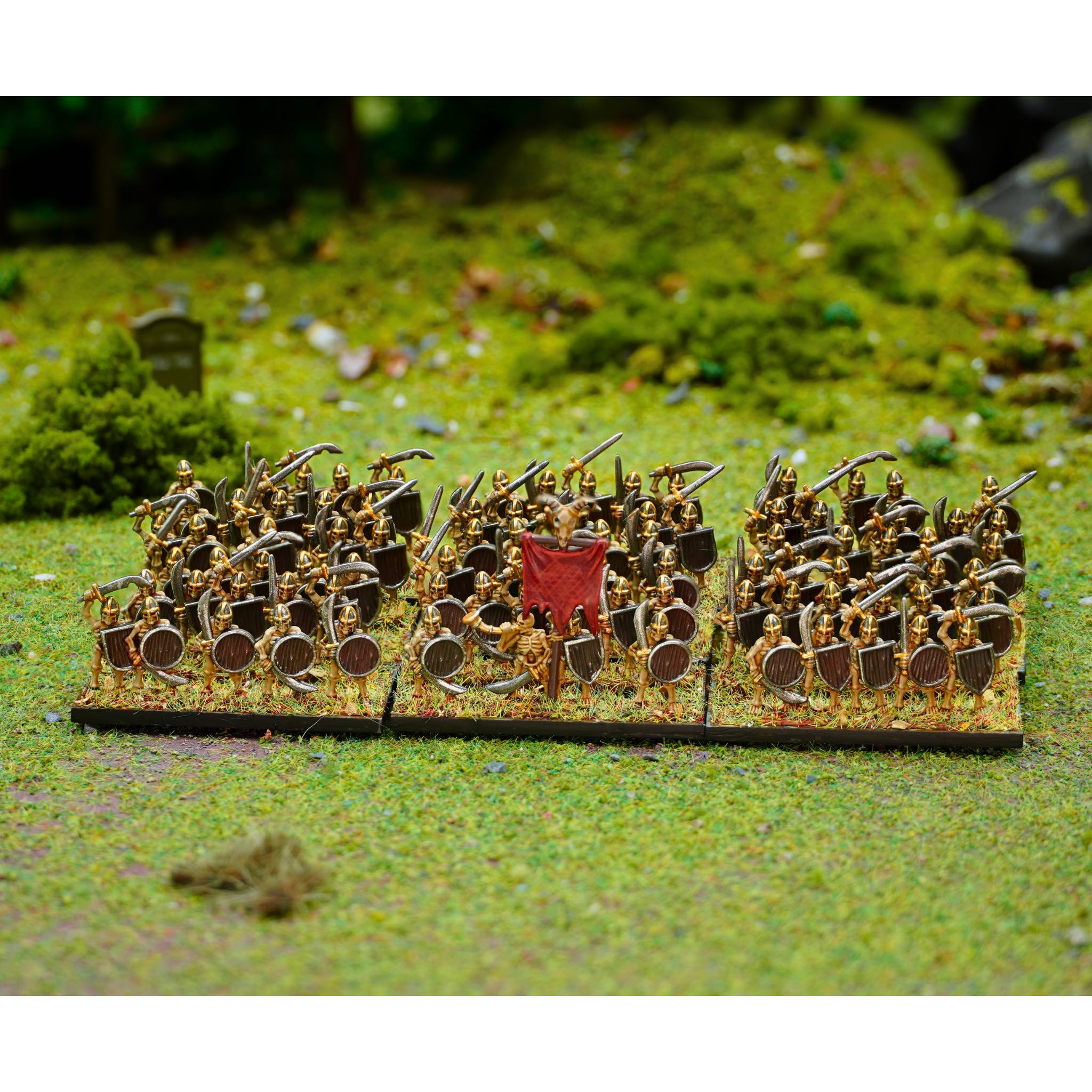 Classic Fantasy Battles - Boneblades