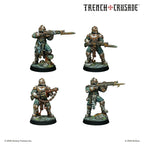 Trench Crusade - Carcass Front Starter Set