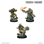 Trench Crusade - Carcass Front Starter Set