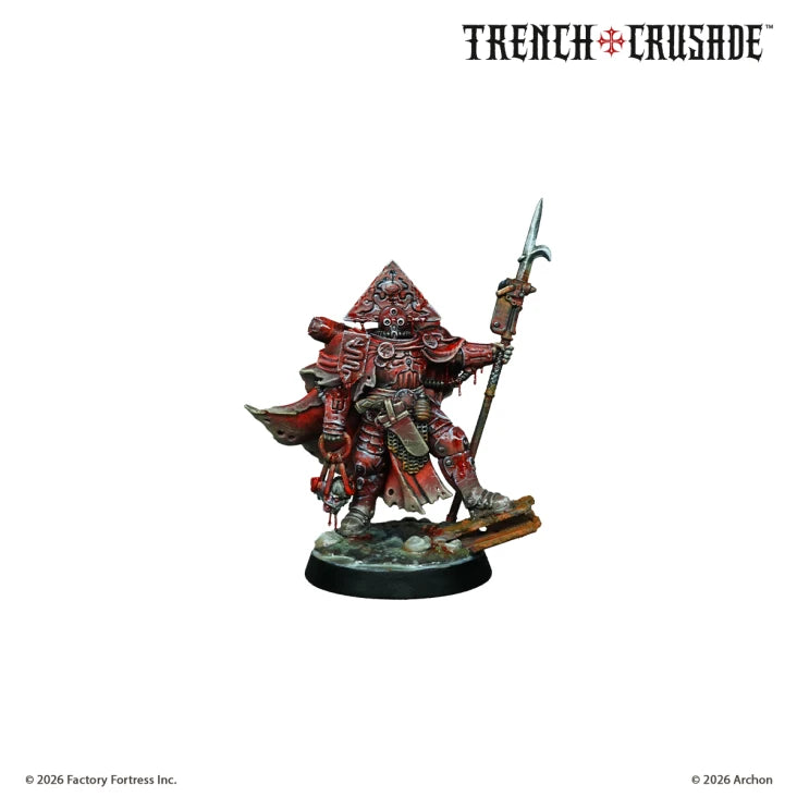Trench Crusade - Carcass Front Starter Set