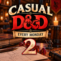 Casual DND - Table 2