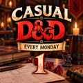 Casual DND Table 1