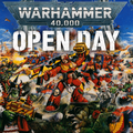 Warhammer 40K Open Day 2026
