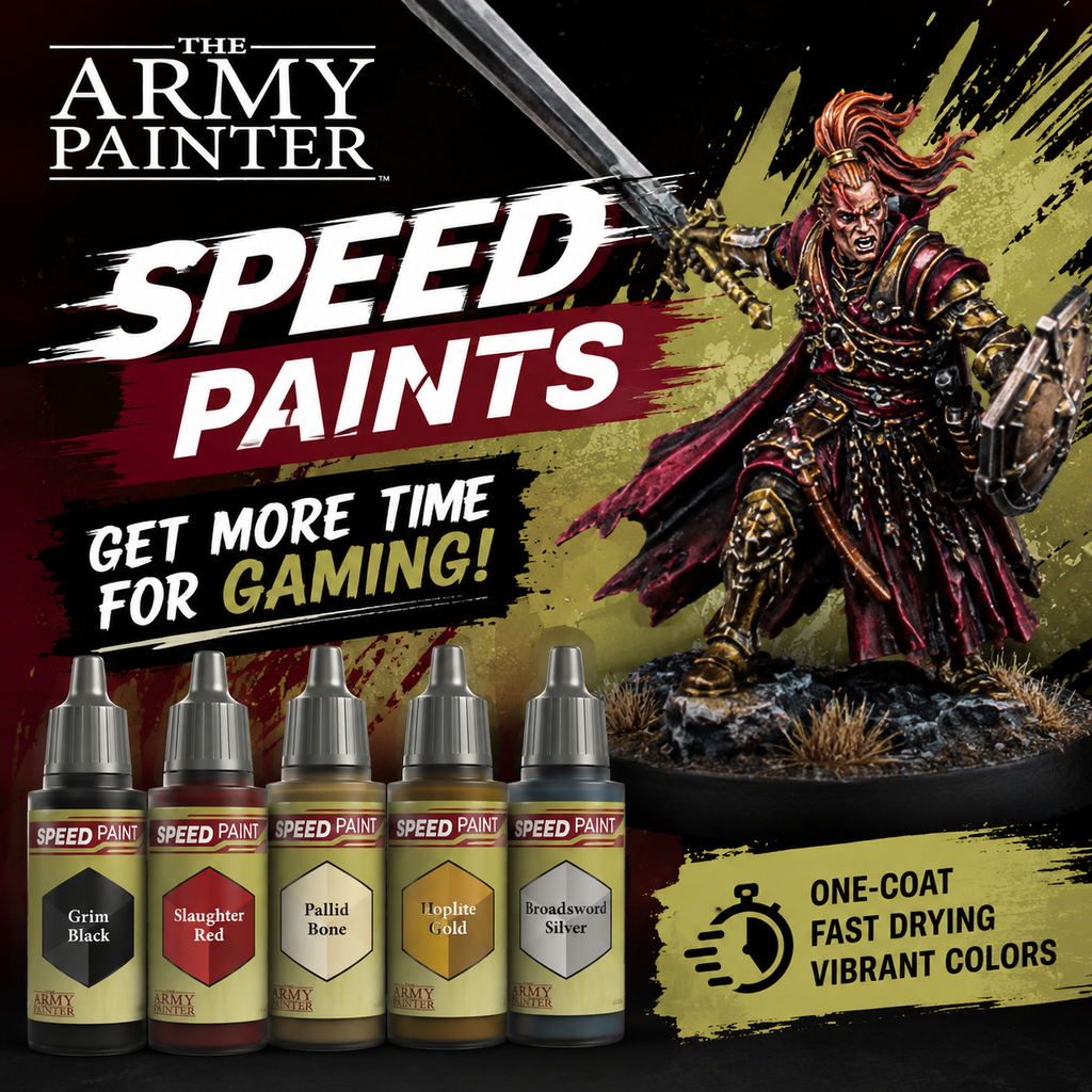 The Army Painter - Speedpaints 2.0