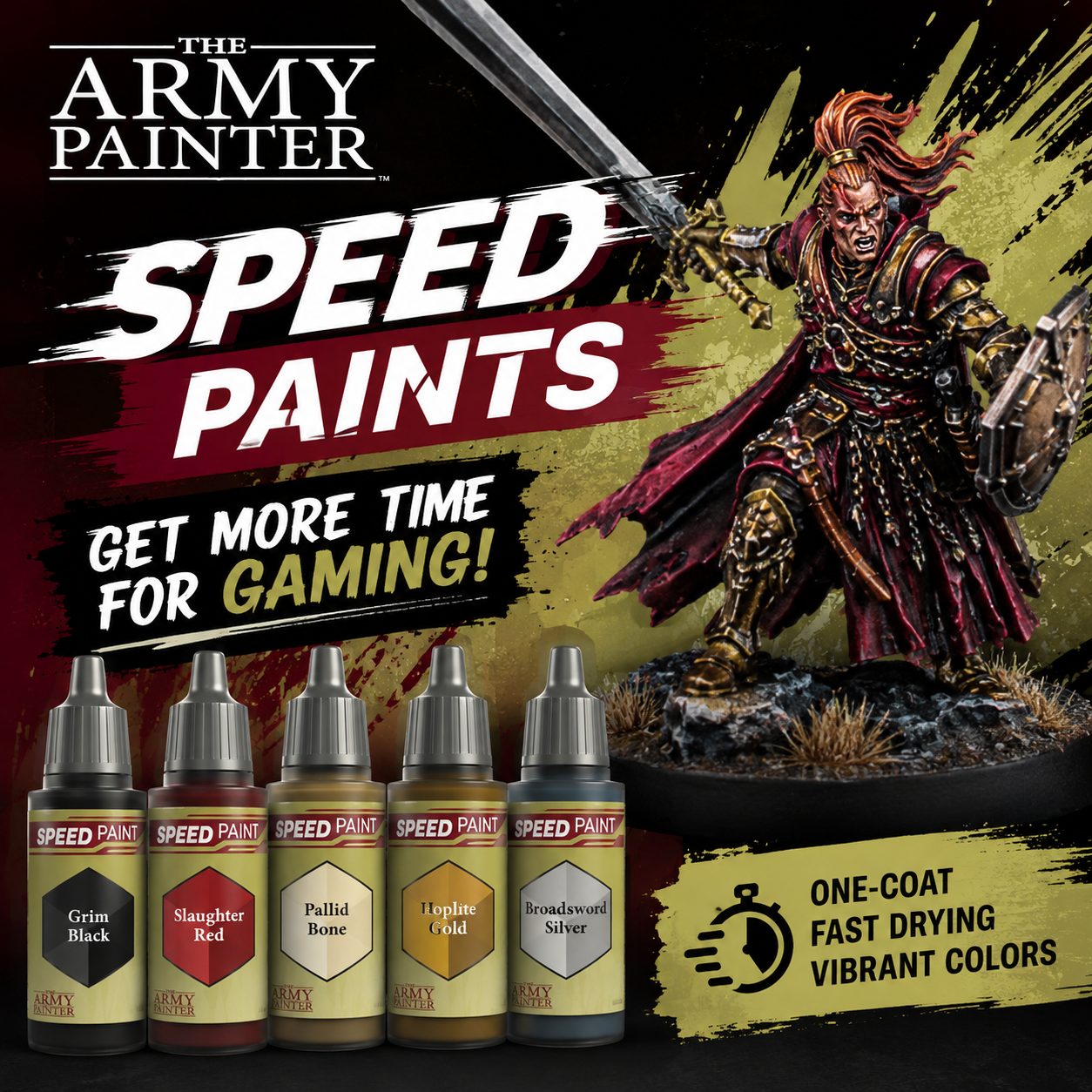 The Army Painter - Speedpaints 2.0