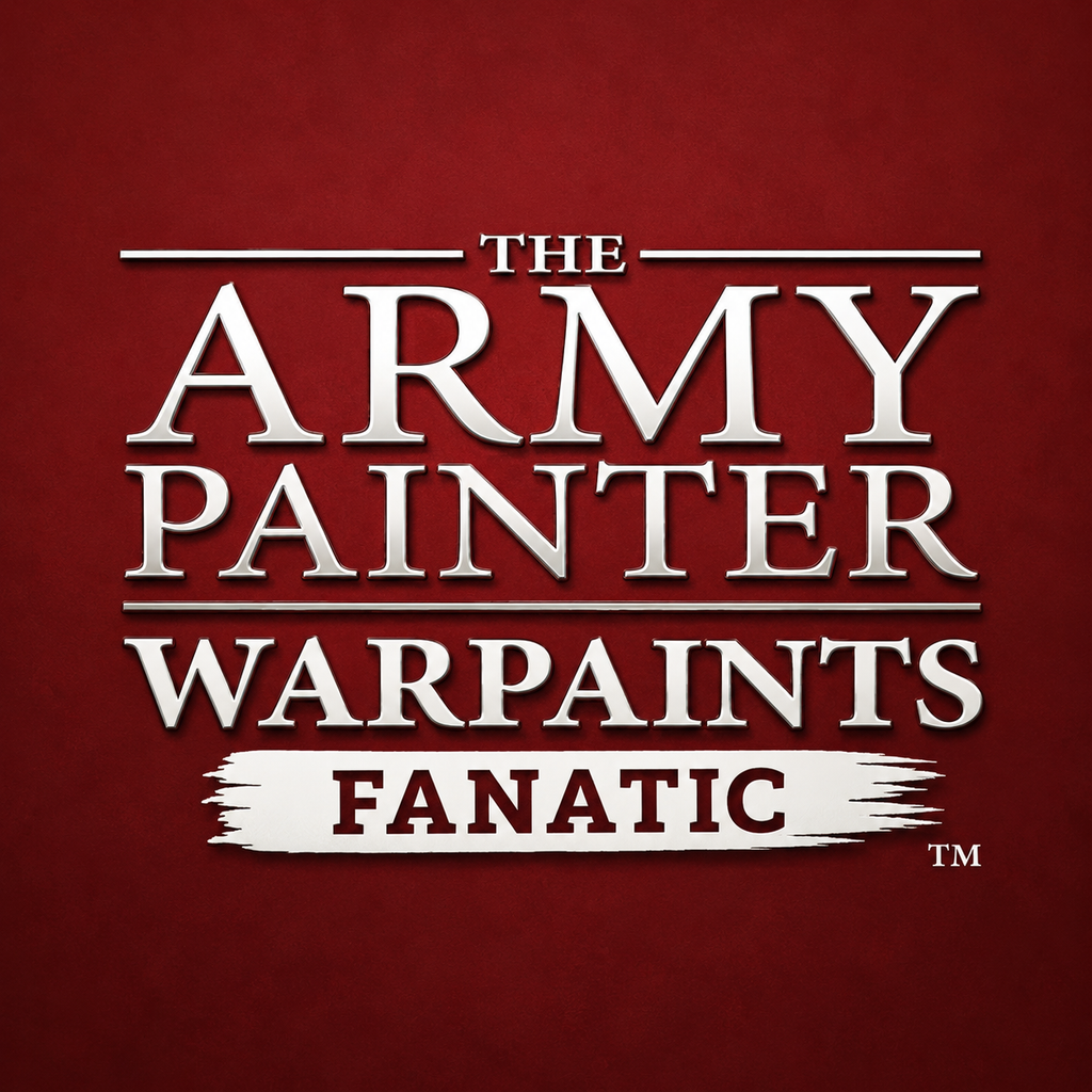 The Army Painter - Warpaints Fanatic Acrylics (18ml)