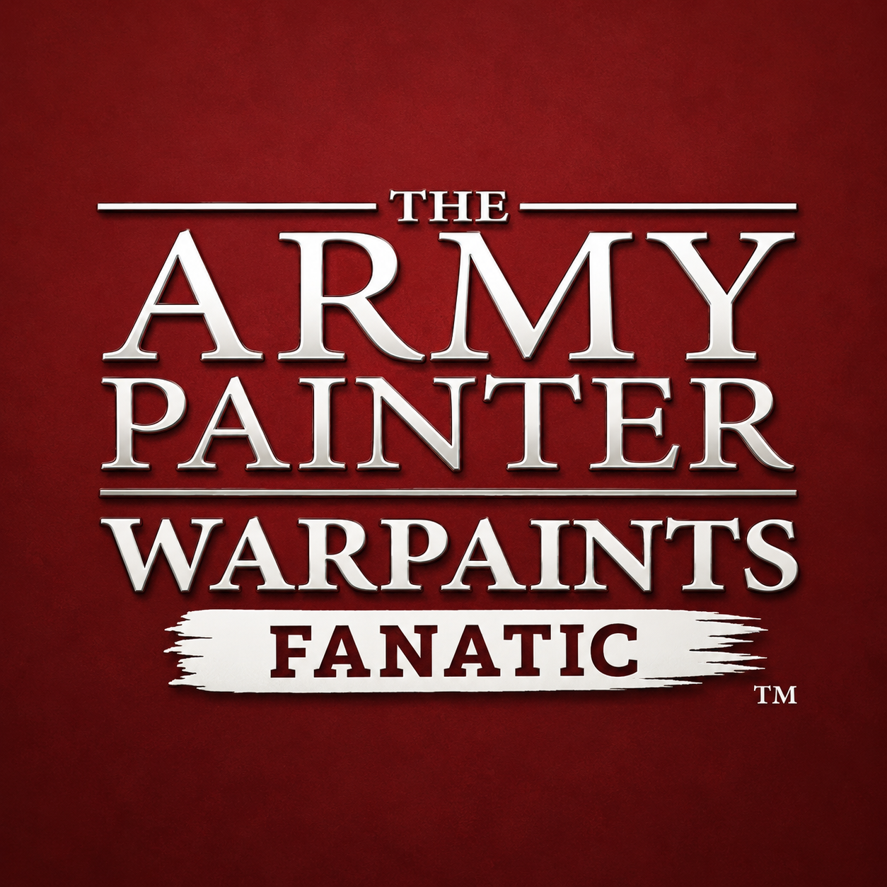 The Army Painter - Warpaints Fanatic Acrylics (18ml)