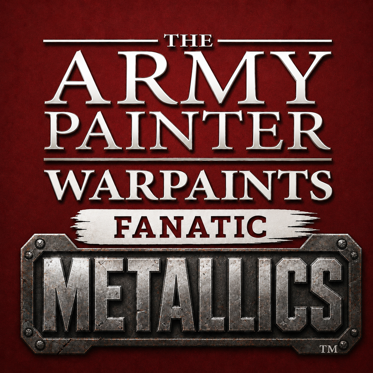 The Army Painter - Fanatics Metallics (18ml)