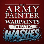 The Army Painter - Fanatics Washes (18ml)