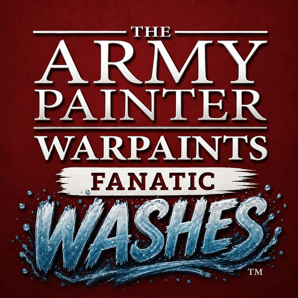 The Army Painter - Fanatics Washes (18ml)