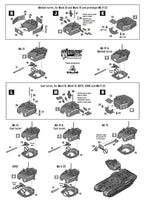 Bolt Action - Churchill Tank (Plastic)