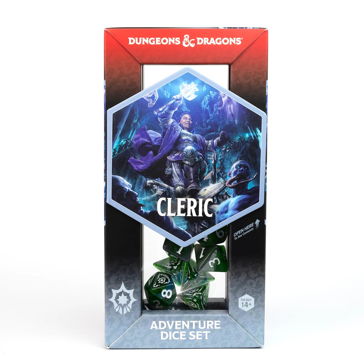 Dungeons and Dragons - Official Dice Sets