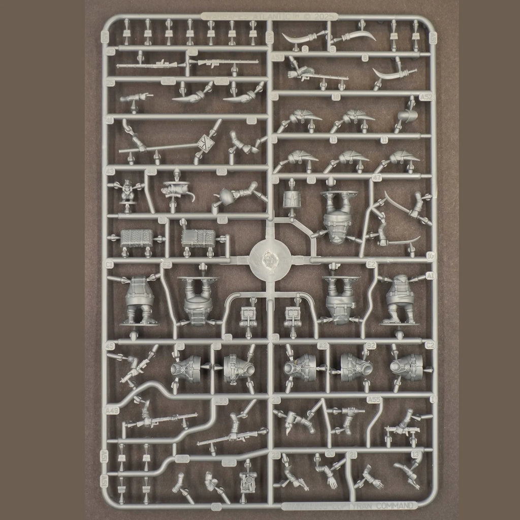 Quar Coftyran Command