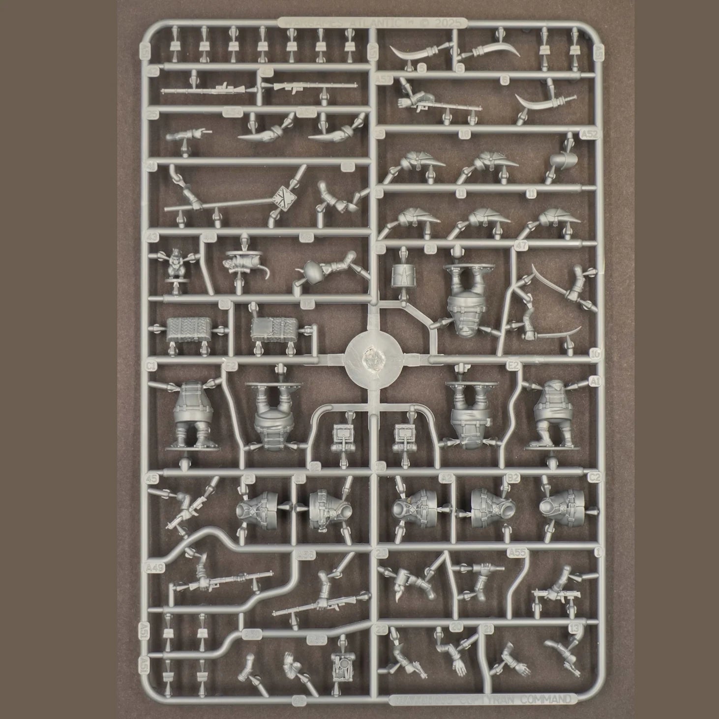 Quar Coftyran Command
