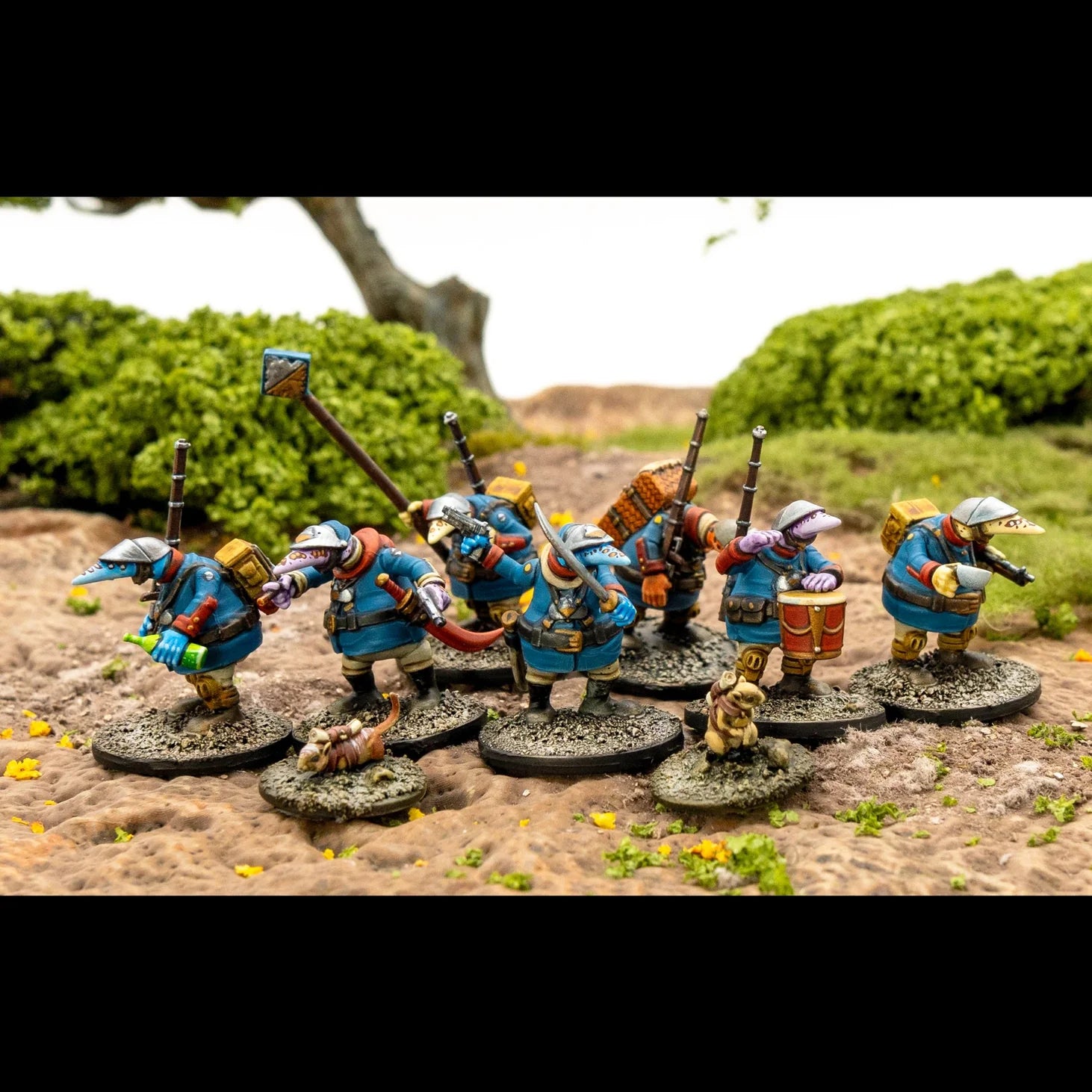 Quar Coftyran Command