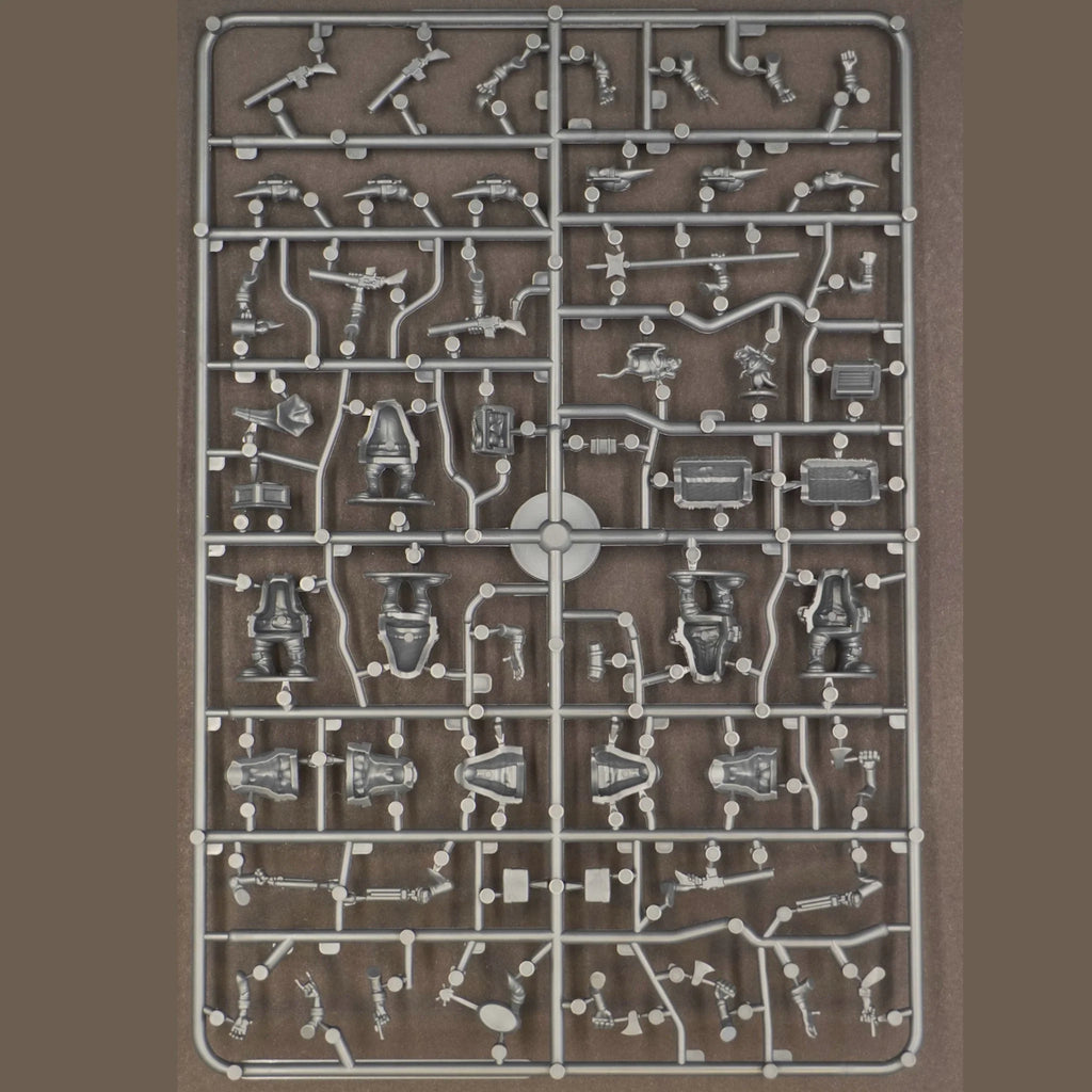 Quar Crusader Command