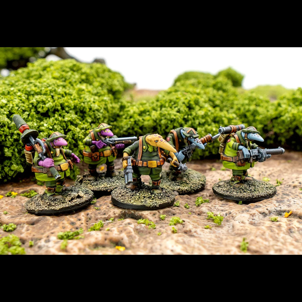 Quar Crusader Specialists
