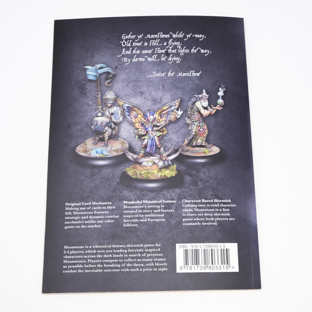 Moonstone - Rule Book