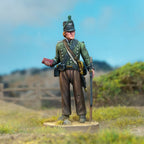 Rifleman Harris 1809