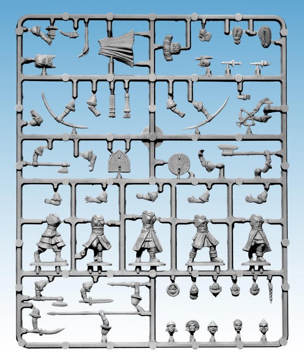 Frostgrave Soldiers II