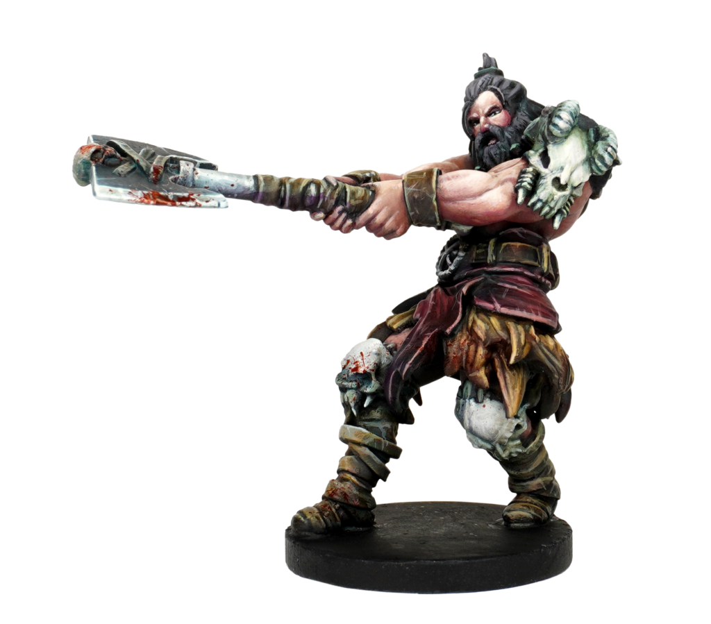 Dungeon Saga Origins - Core Set