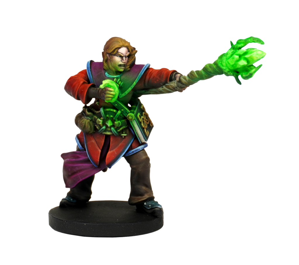 Dungeon Saga Origins - Core Set