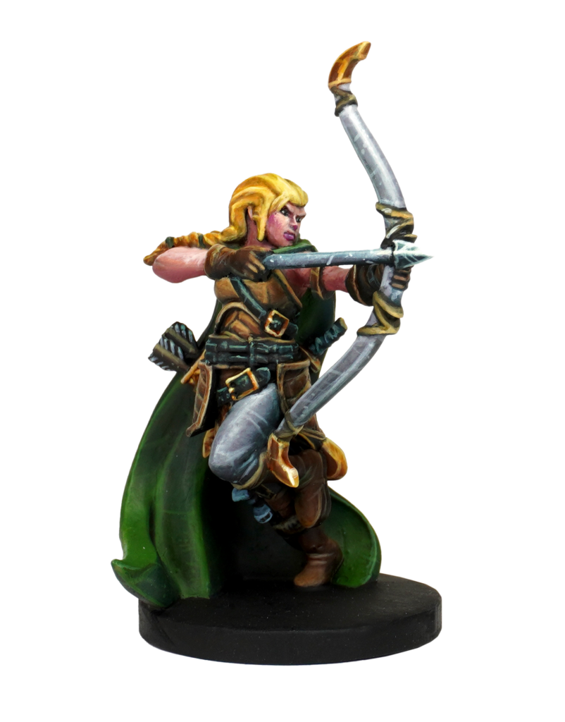 Dungeon Saga Origins - Core Set
