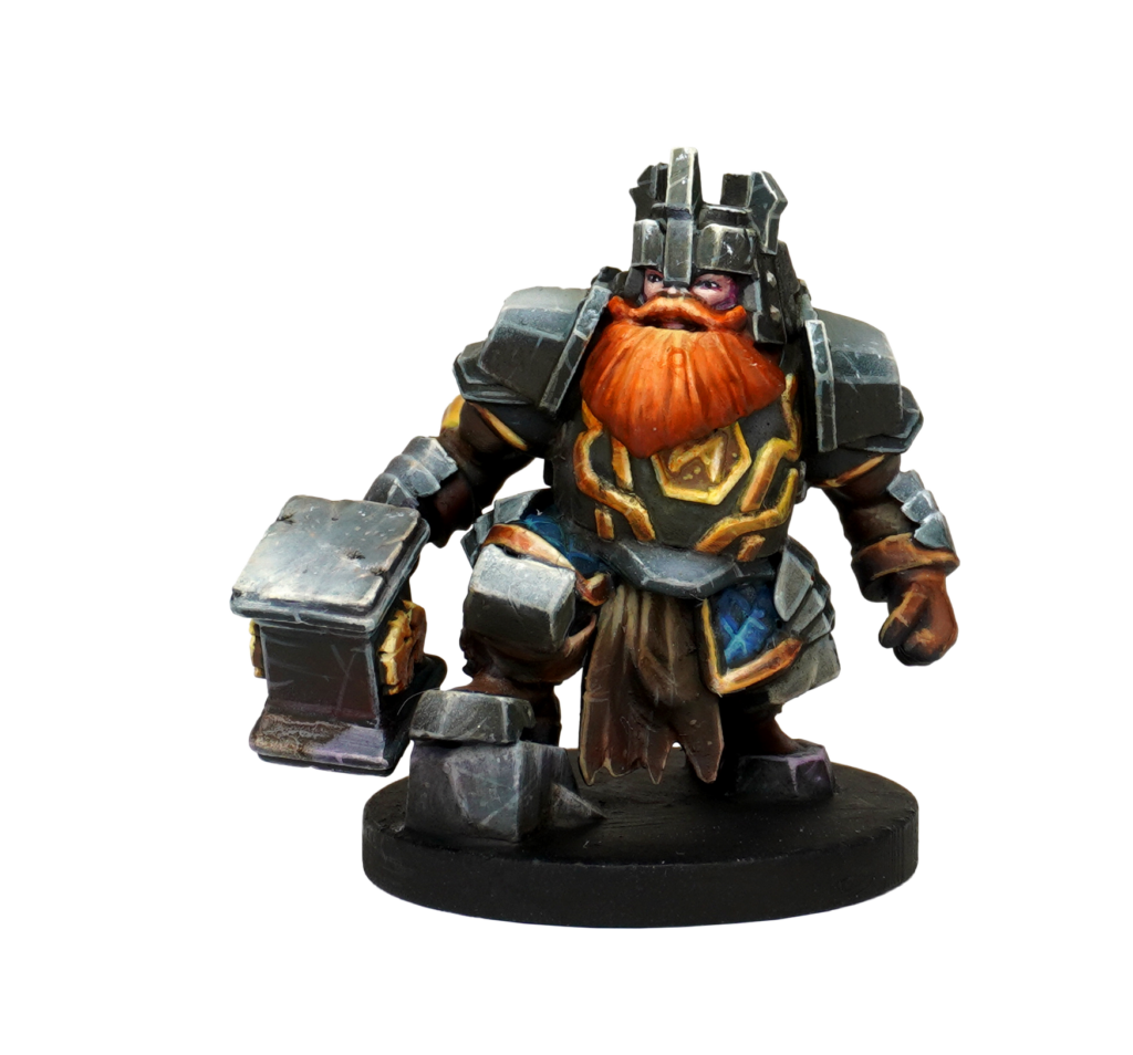 Dungeon Saga Origins - Core Set
