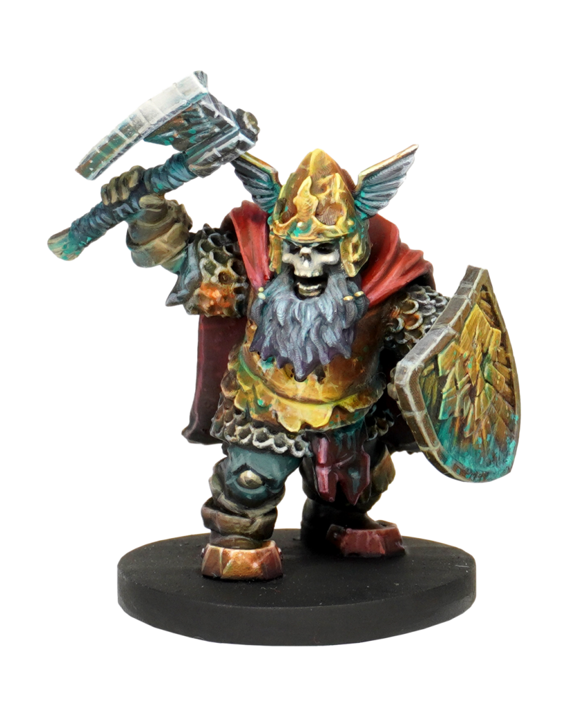 Dungeon Saga Origins - Core Set