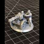 50mm Textured Bases (3mm Bevel)