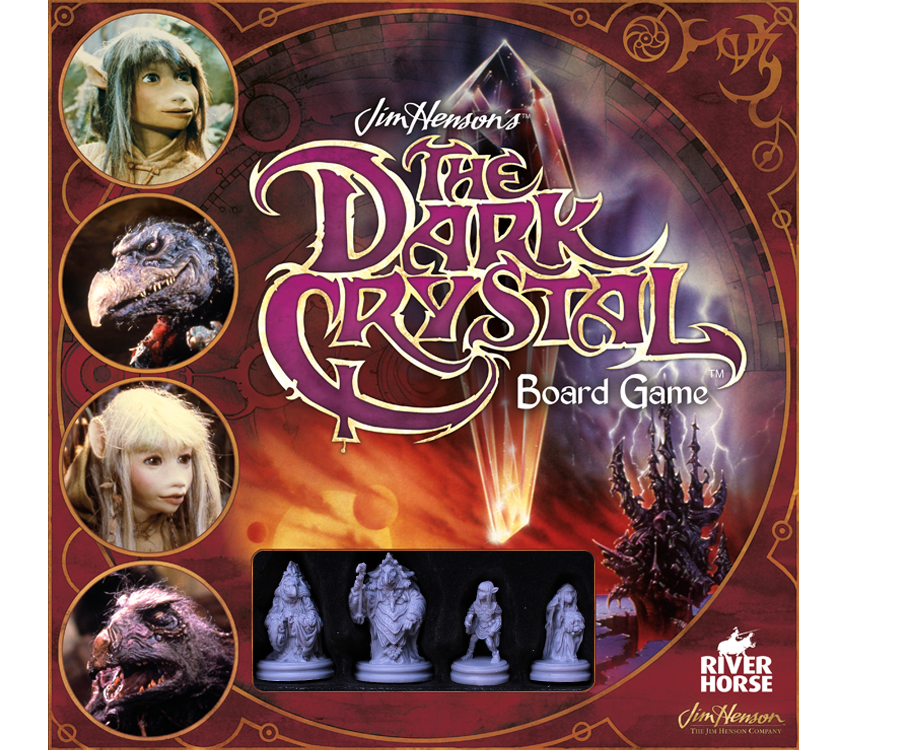 Jim Henson's The Dark Crystal Board Game