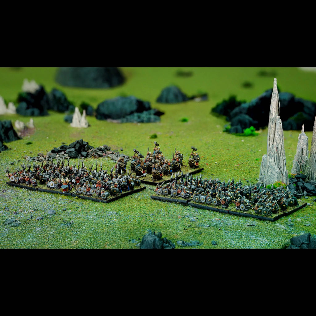 Classic Fantasy Battles  - Dwarven Host