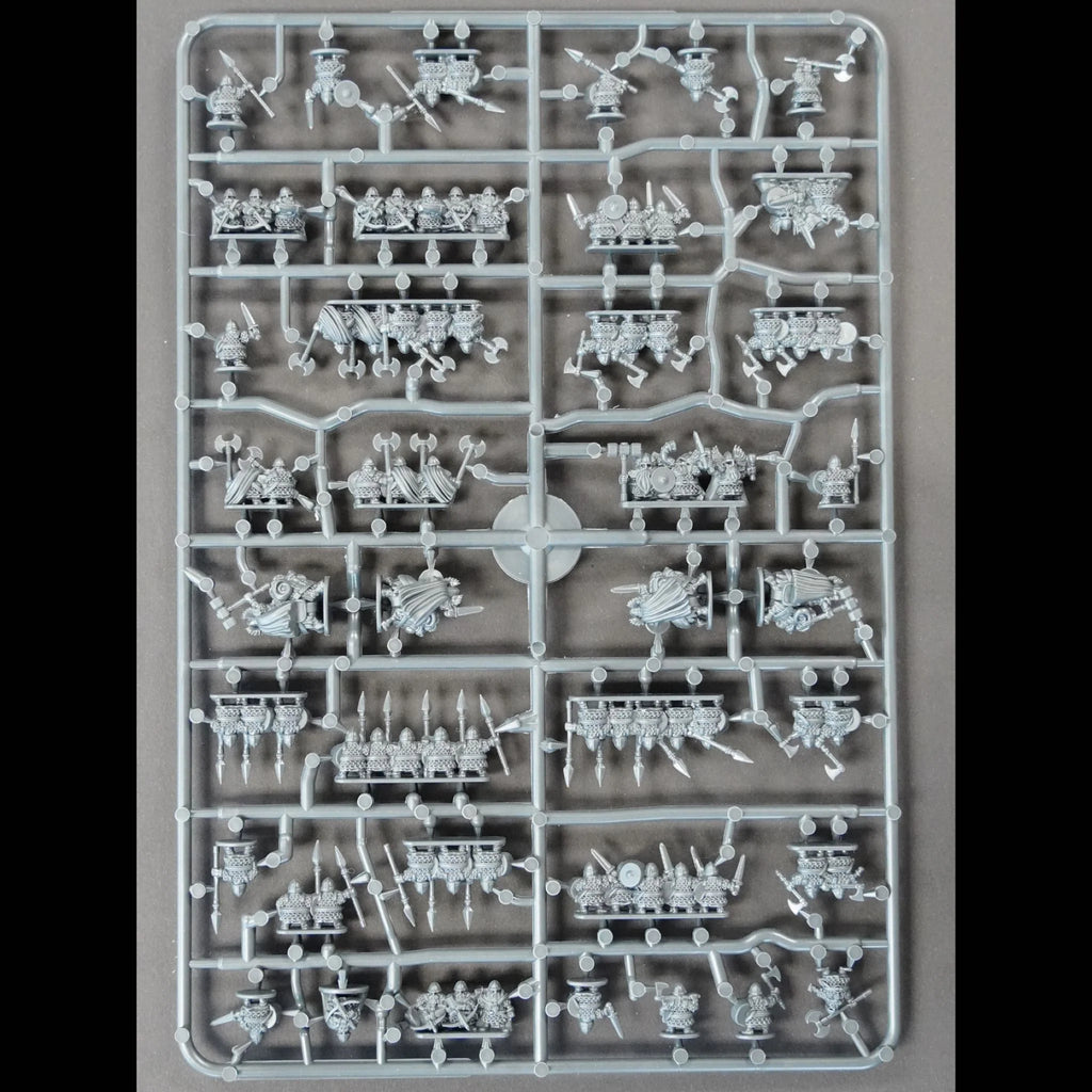 Classic Fantasy Battles  - Dwarven Host