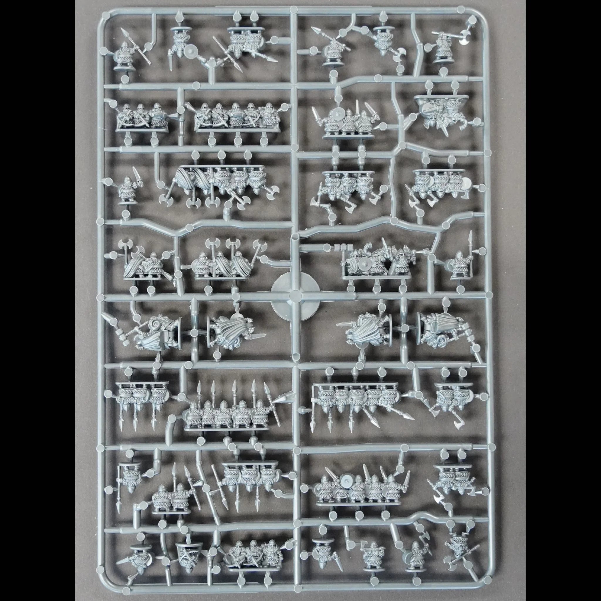 Classic Fantasy Battles  - Dwarven Host