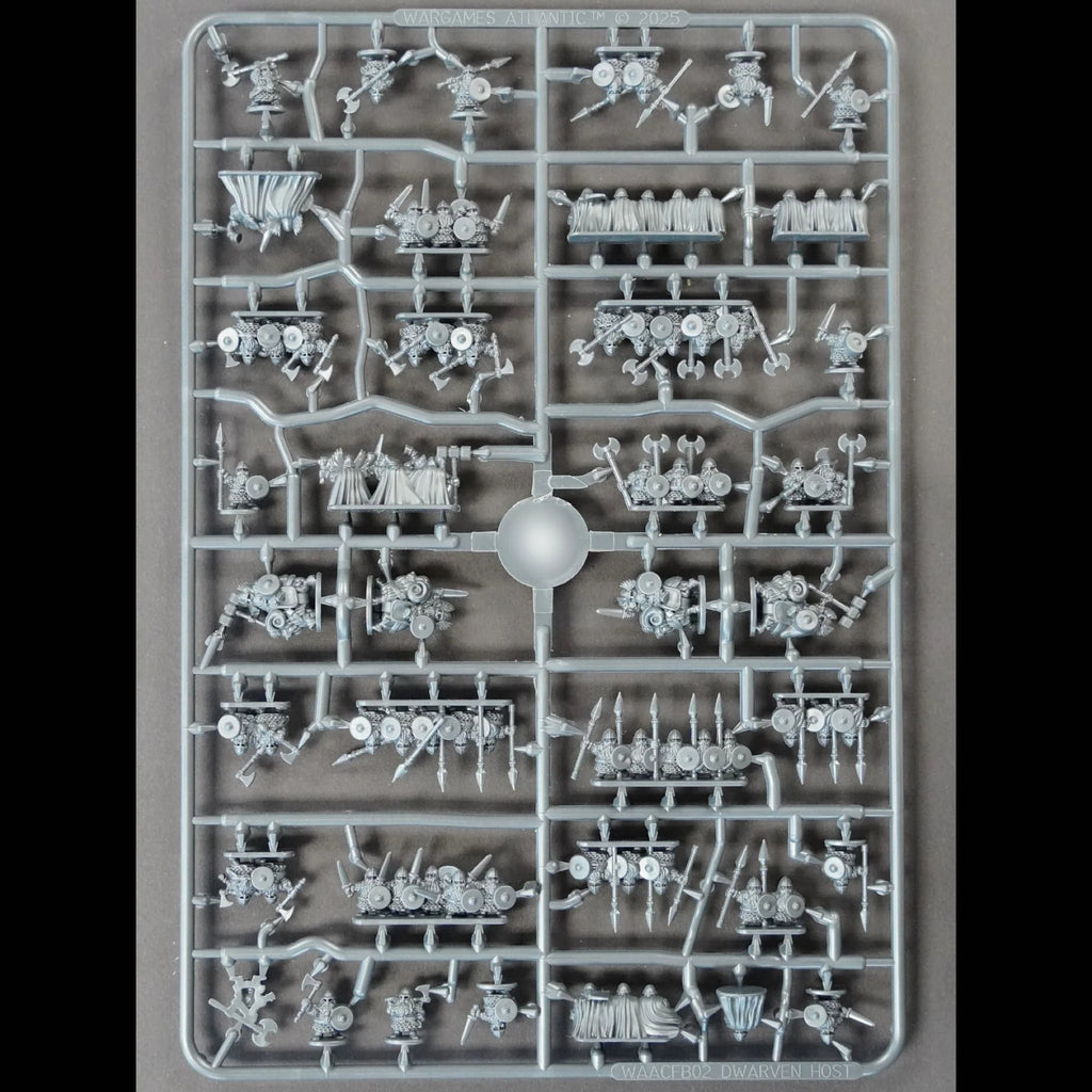 Classic Fantasy Battles  - Dwarven Host