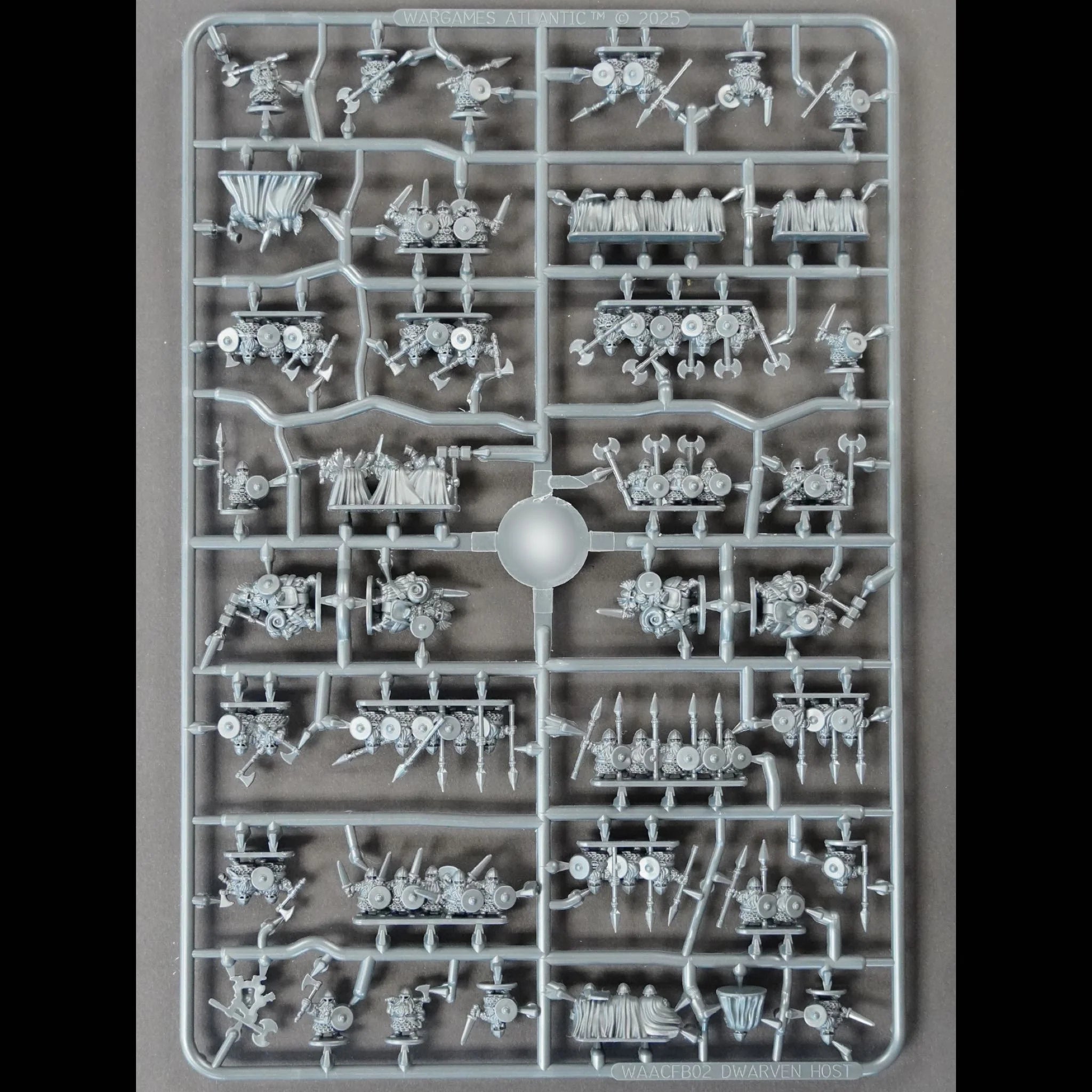 Classic Fantasy Battles  - Dwarven Host