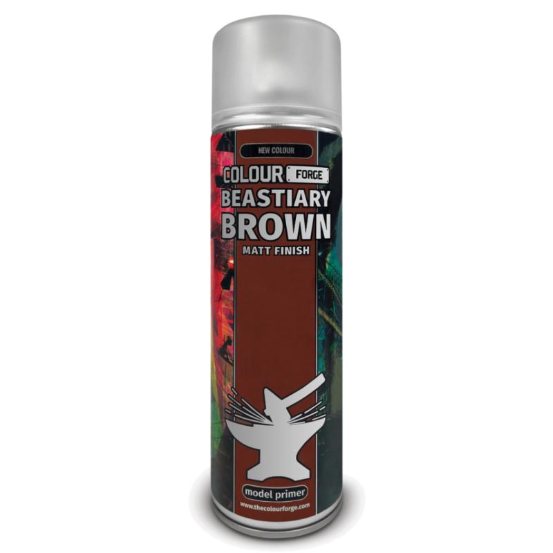 Colour Forge Spray Primers