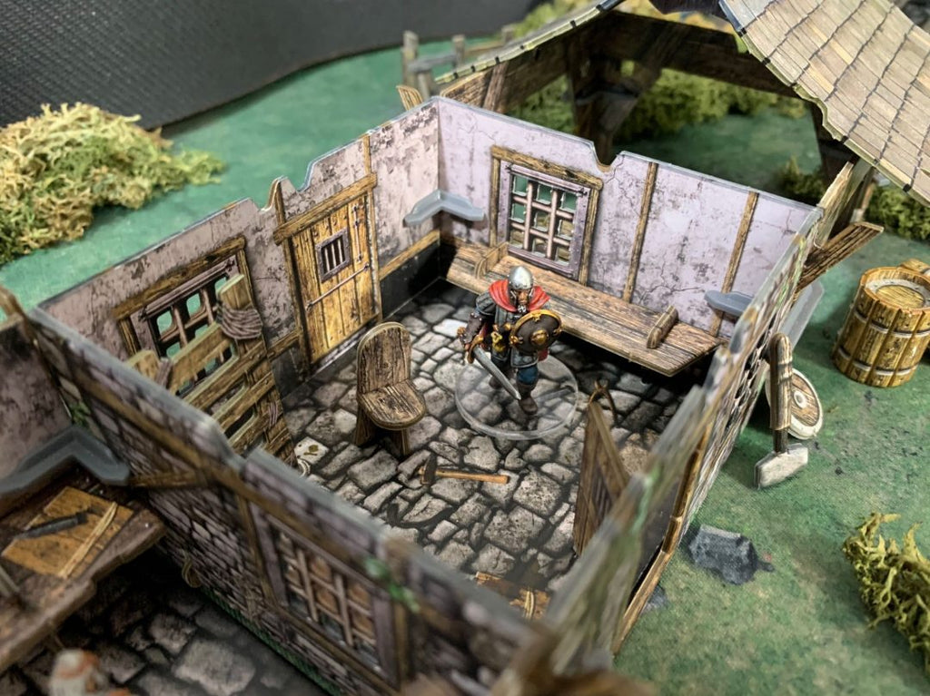 Blacksmith's Forge
