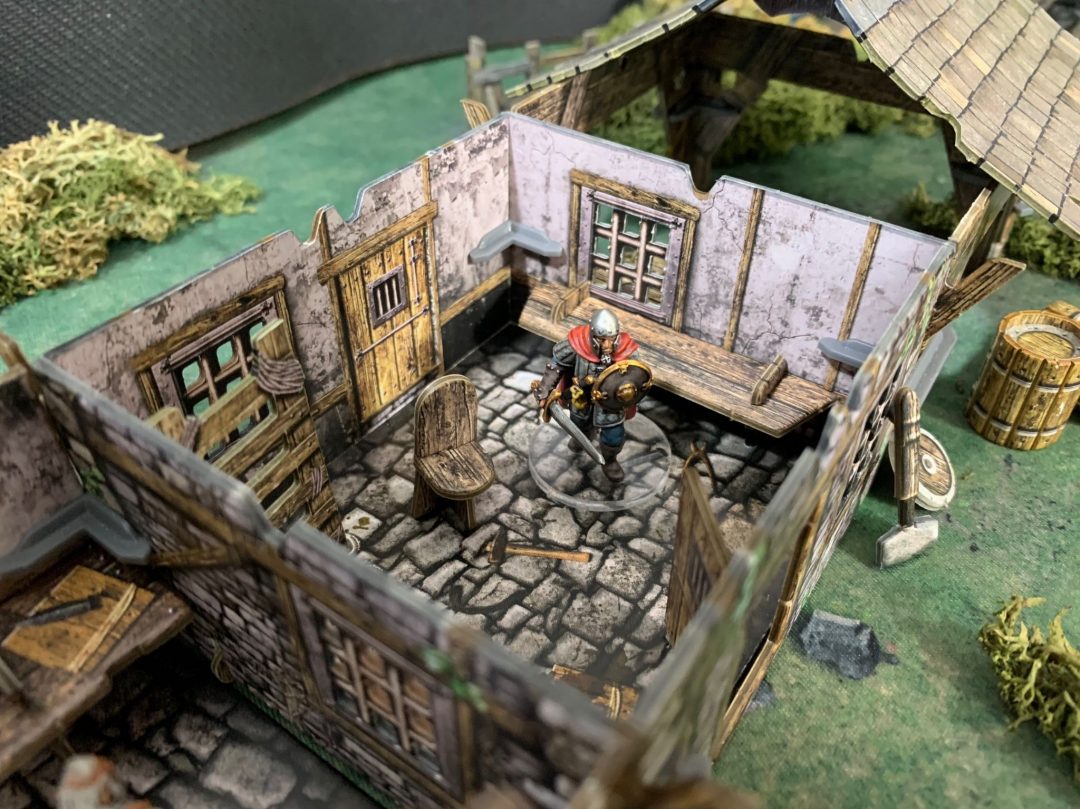 Blacksmith's Forge