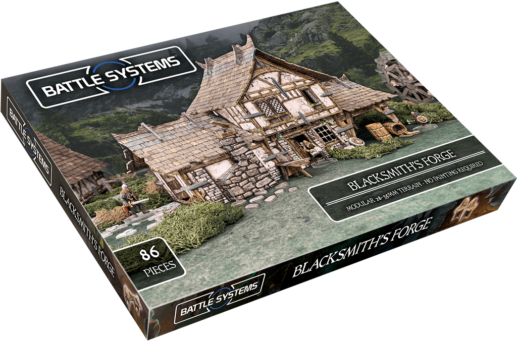 Blacksmith's Forge