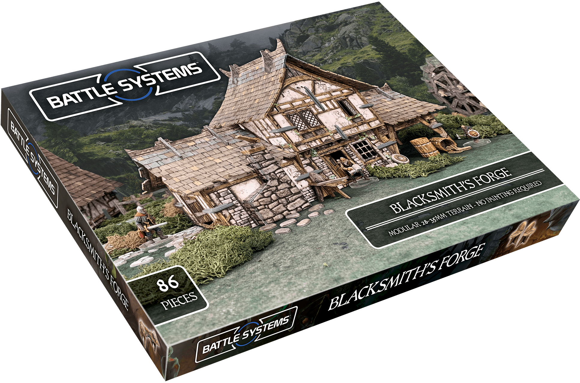 Blacksmith's Forge