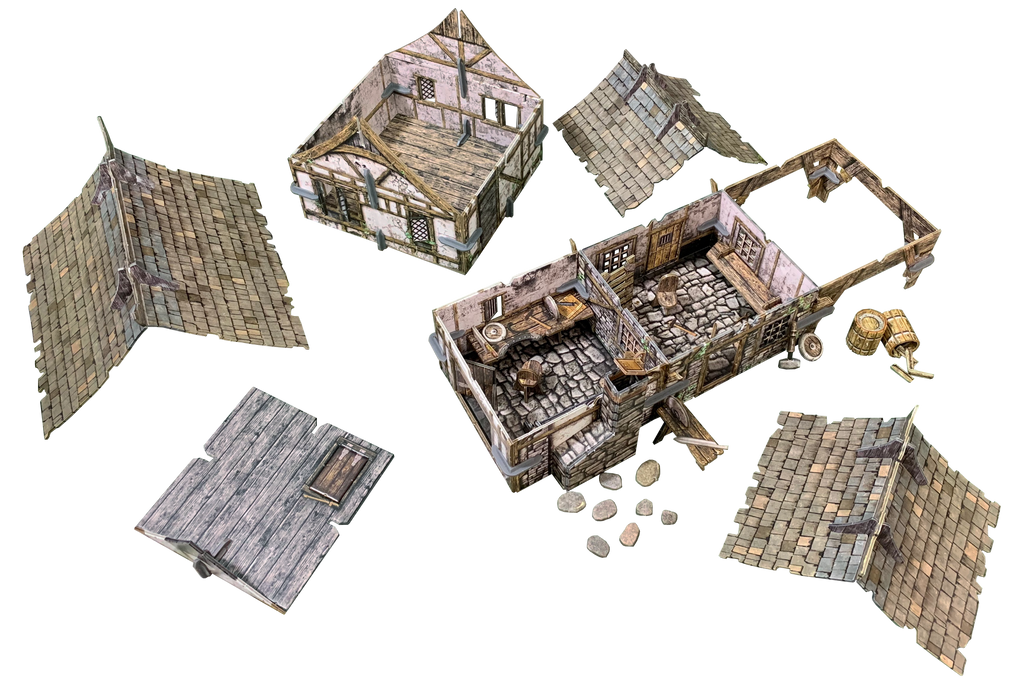 Blacksmith's Forge