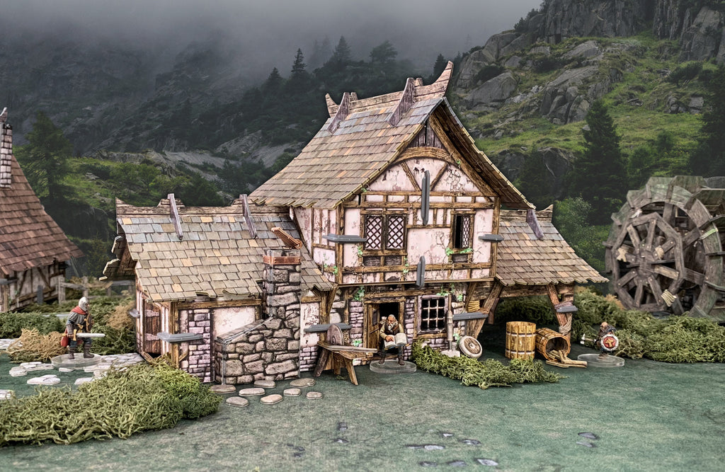 Blacksmith's Forge