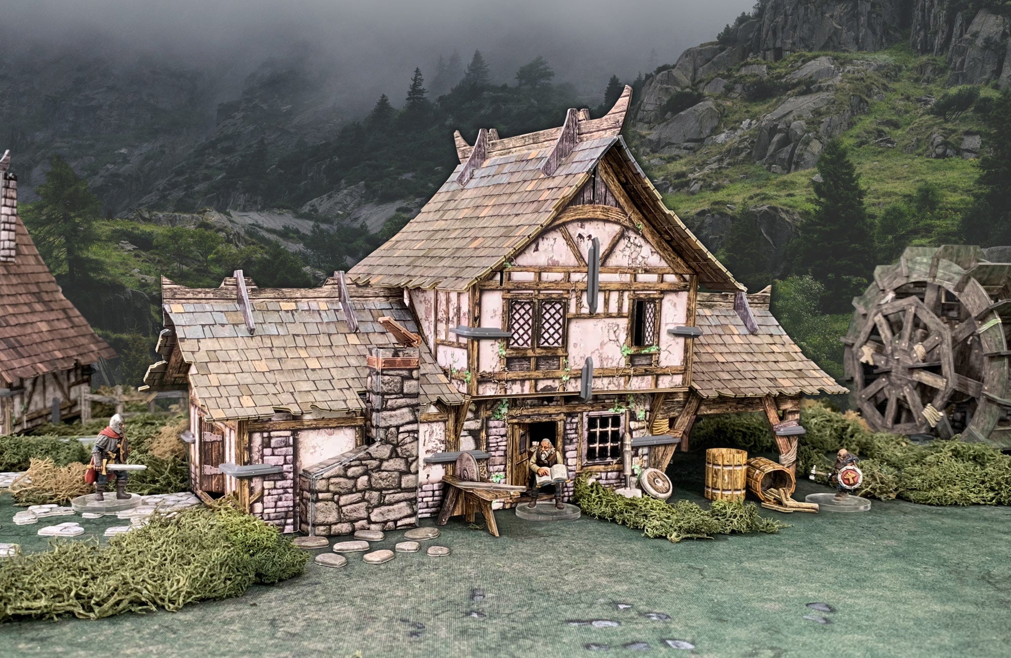Blacksmith's Forge