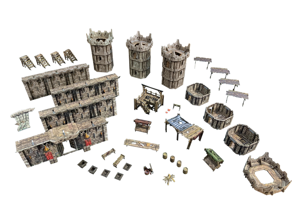 Fantasy Citadel