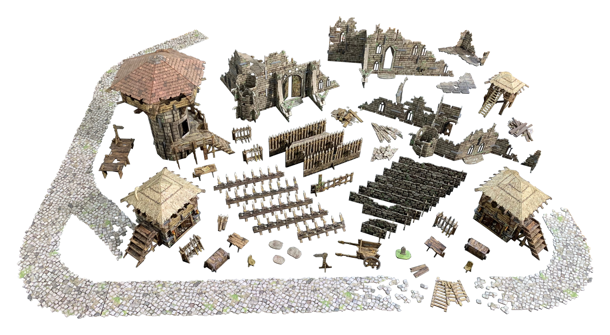 Fantasy Battlefield